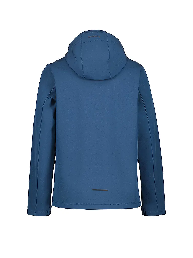 ICEPEAK | Chaqueta softshell Brimfield con capucha para hombre |