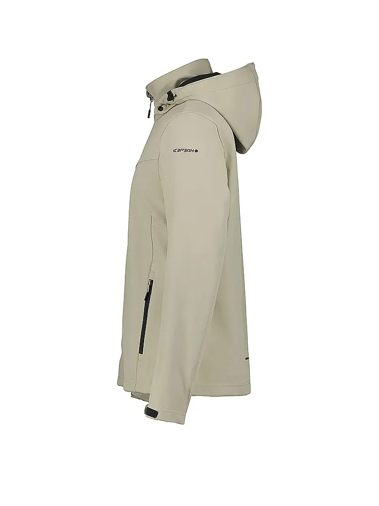 ICEPEAK | Chaqueta softshell Brimfield con capucha para hombre |