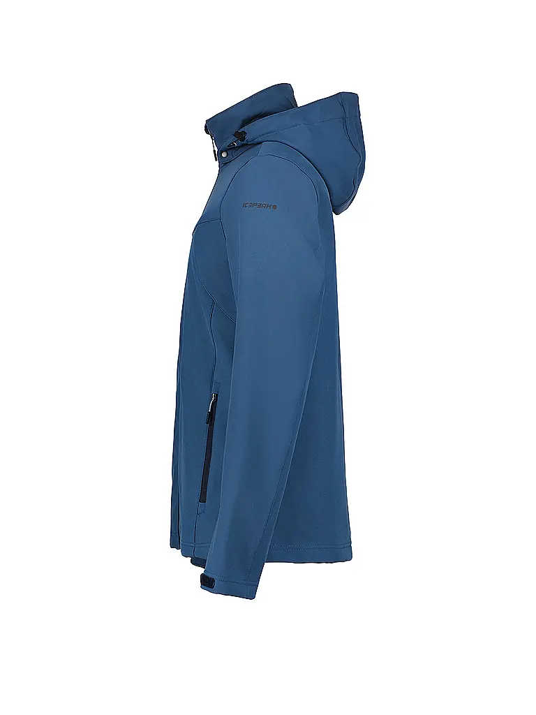 ICEPEAK | Chaqueta softshell Brimfield con capucha para hombre |