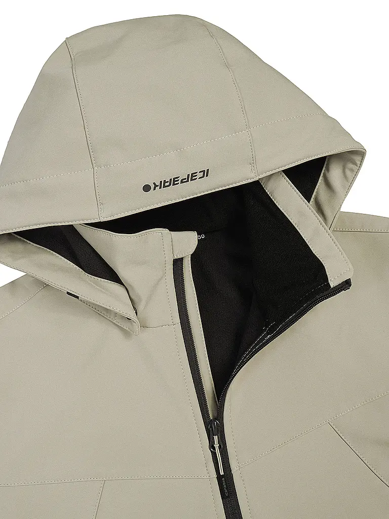 ICEPEAK | Chaqueta softshell Brimfield con capucha para hombre |