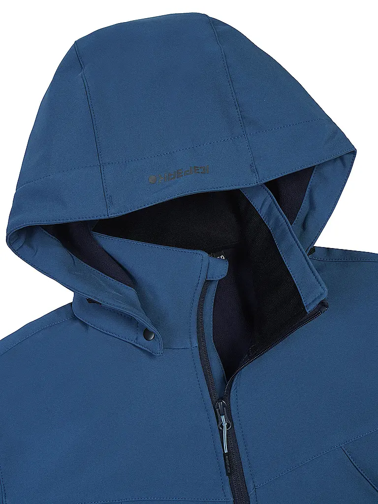 ICEPEAK | Chaqueta softshell Brimfield con capucha para hombre |