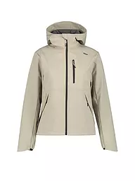 ICEPEAK | Chaqueta softshell Burnet con capucha para mujer | Beige