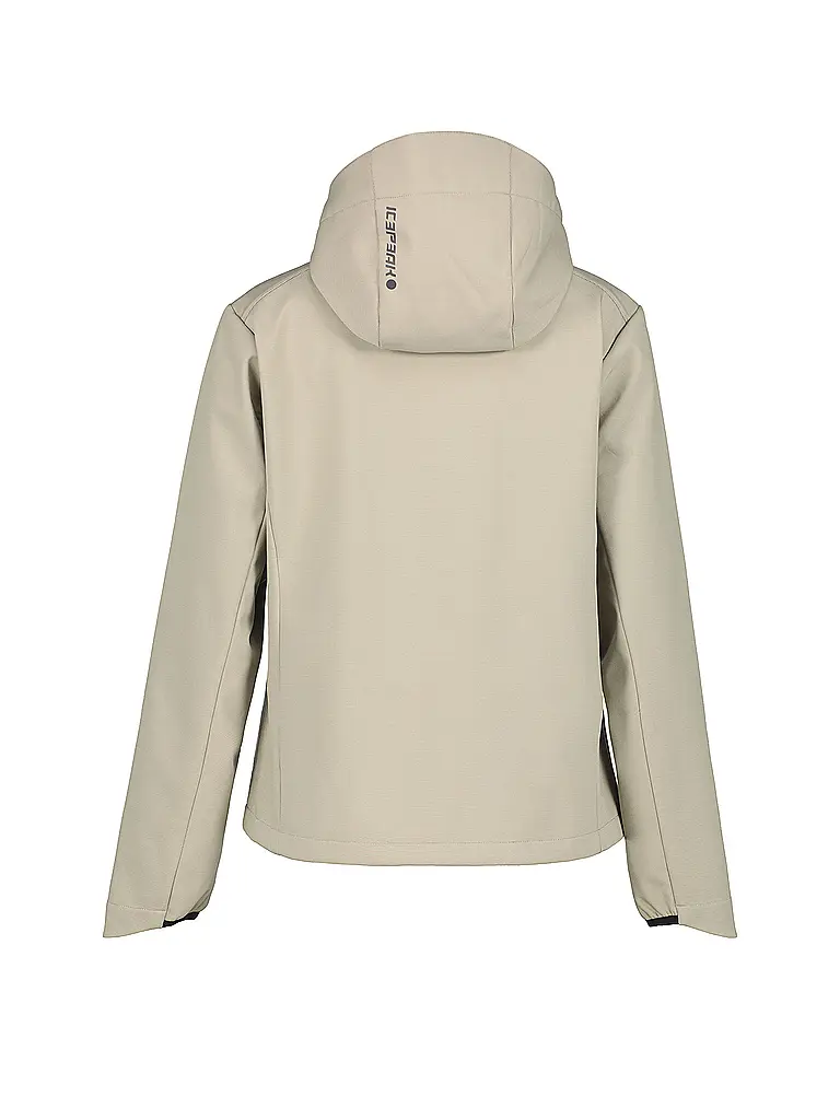 ICEPEAK | Chaqueta softshell Burnet con capucha para mujer |