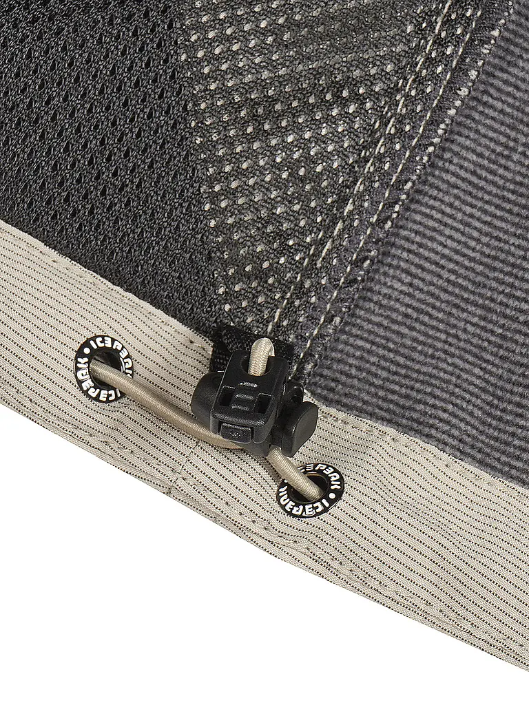 ICEPEAK | Chaqueta softshell Burnet con capucha para mujer |