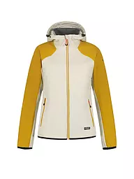 ICEPEAK | Chaqueta softshell con capucha Braden para mujer | Crema