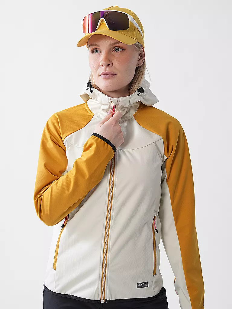 ICEPEAK | Chaqueta softshell con capucha Braden para mujer |