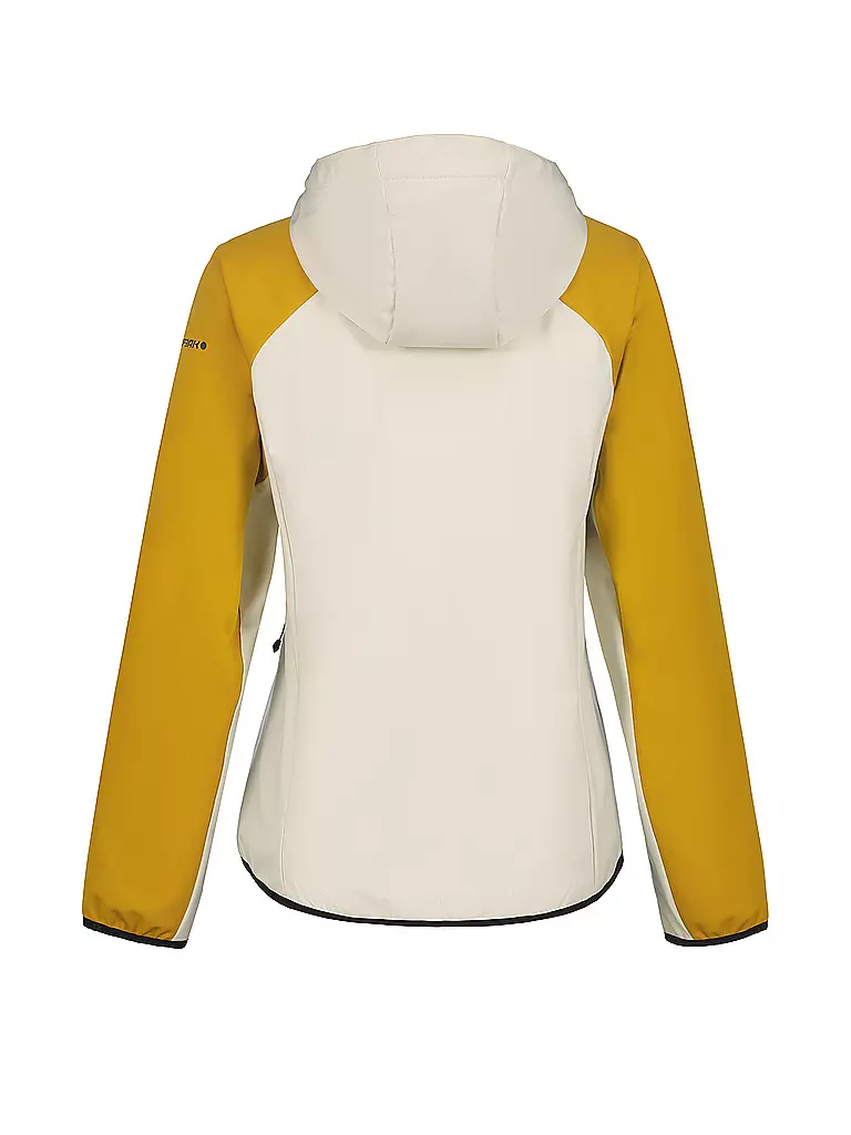 ICEPEAK | Chaqueta softshell con capucha Braden para mujer |