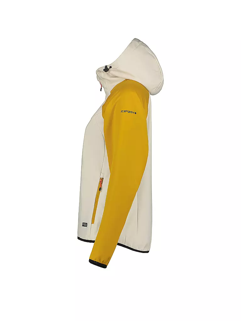 ICEPEAK | Chaqueta softshell con capucha Braden para mujer |