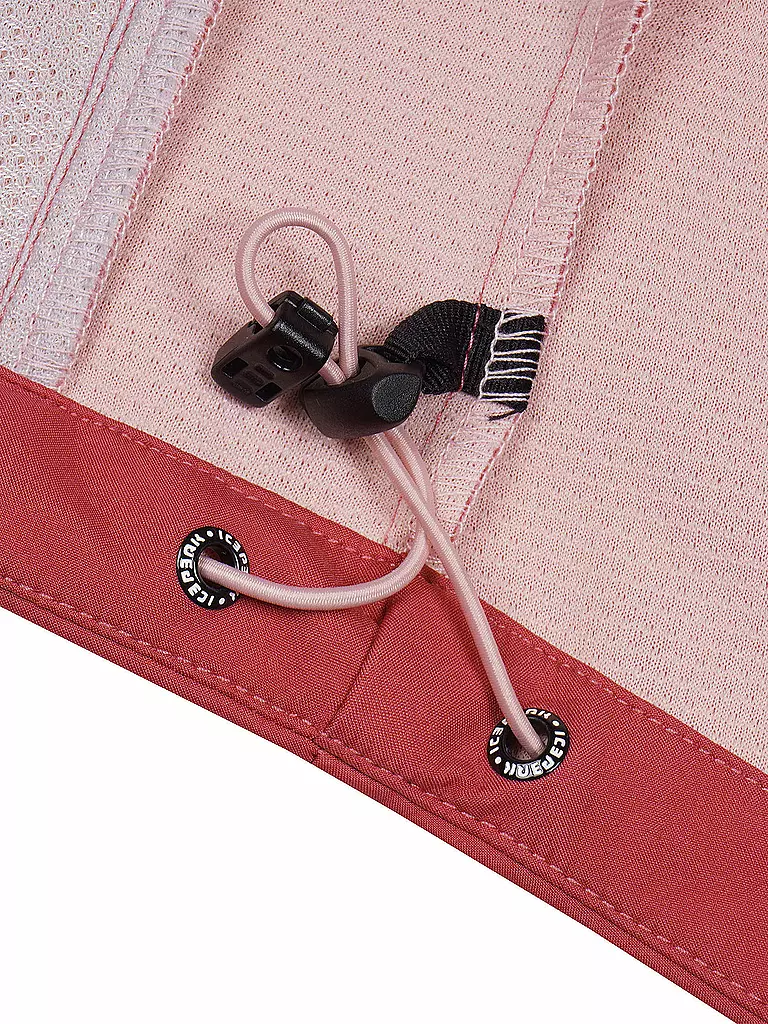 ICEPEAK | Chaqueta softshell con capucha Burnet para mujer |