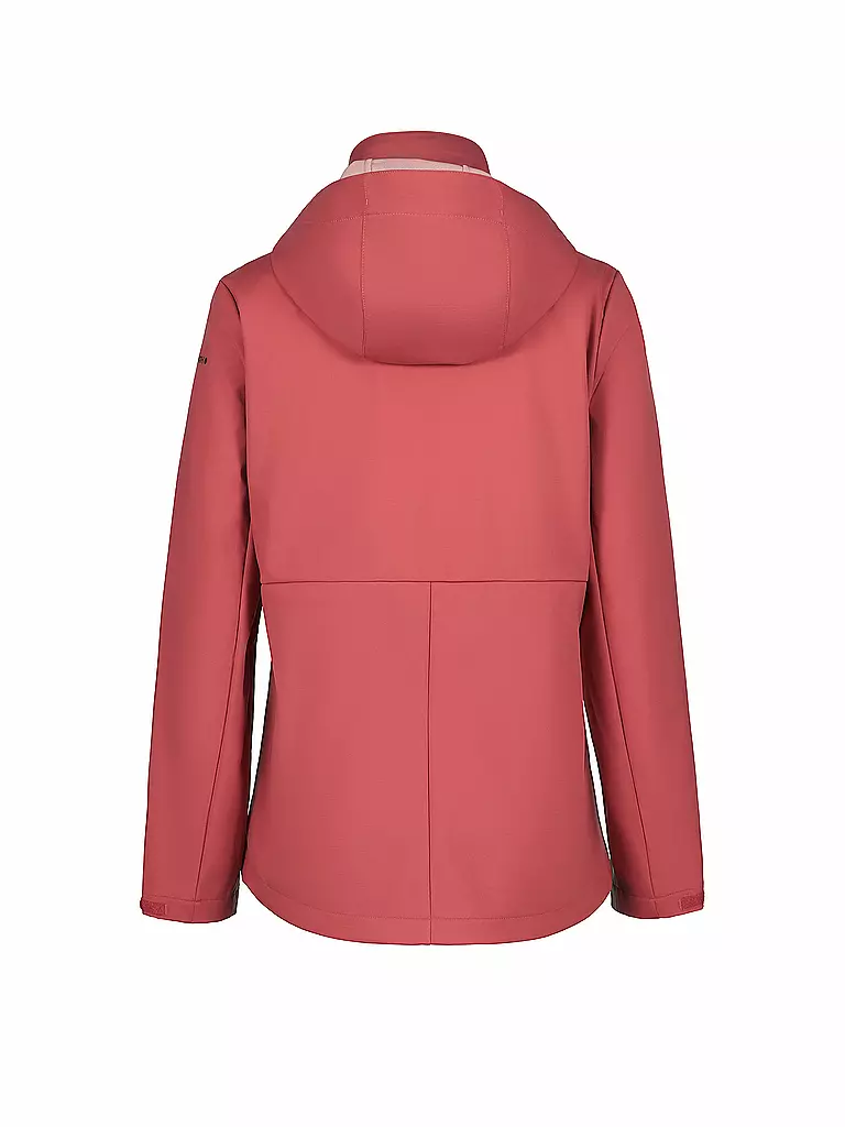 ICEPEAK | Chaqueta softshell con capucha Burnet para mujer |