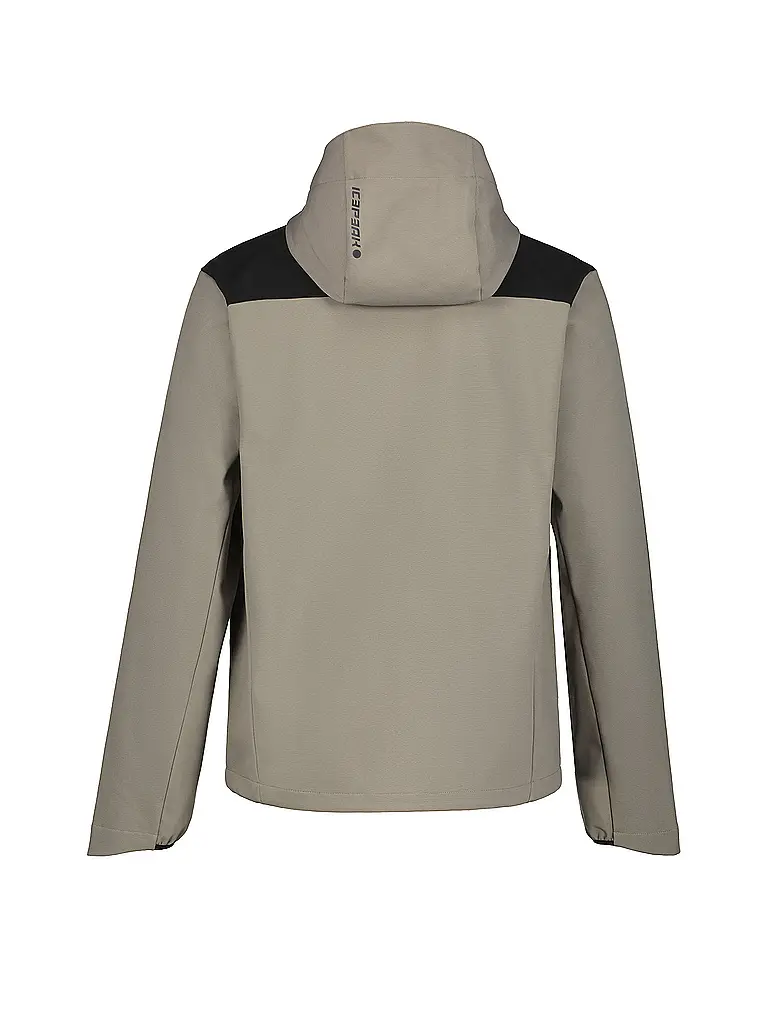 ICEPEAK | Chaqueta softshell con capucha Buxton para hombre | 