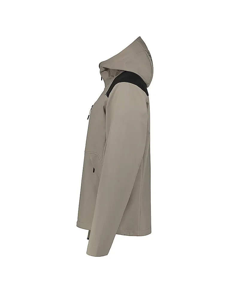 ICEPEAK | Chaqueta softshell con capucha Buxton para hombre | 