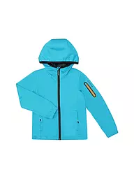 ICEPEAK | Chaqueta softshell con capucha Kanorado Jr para niño | Azul