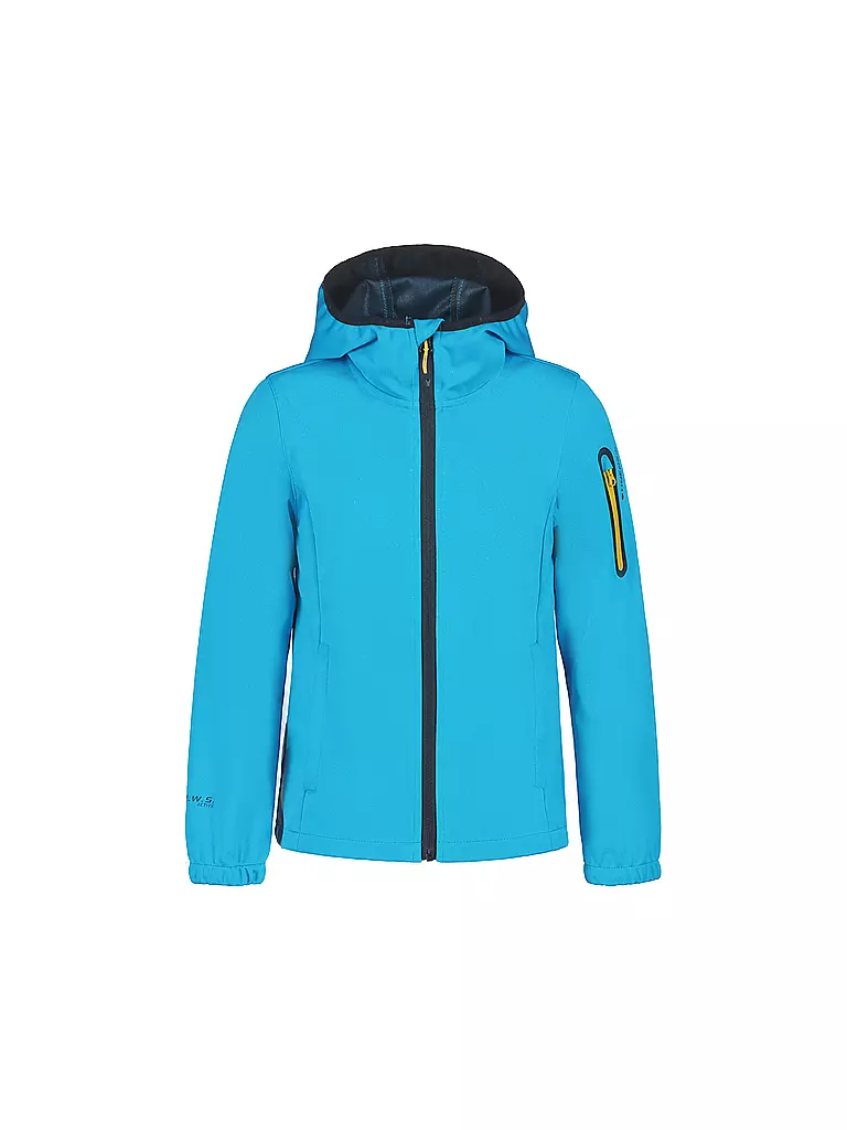ICEPEAK | Chaqueta softshell con capucha Kanorado Jr para niño | 