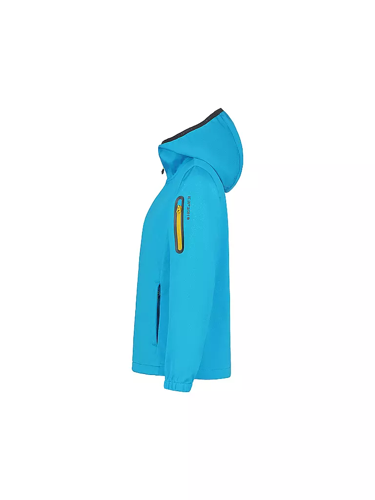 ICEPEAK | Chaqueta softshell con capucha Kanorado Jr para niño | 