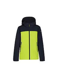ICEPEAK | Chaqueta softshell Konan Jr para niño | Amarillo