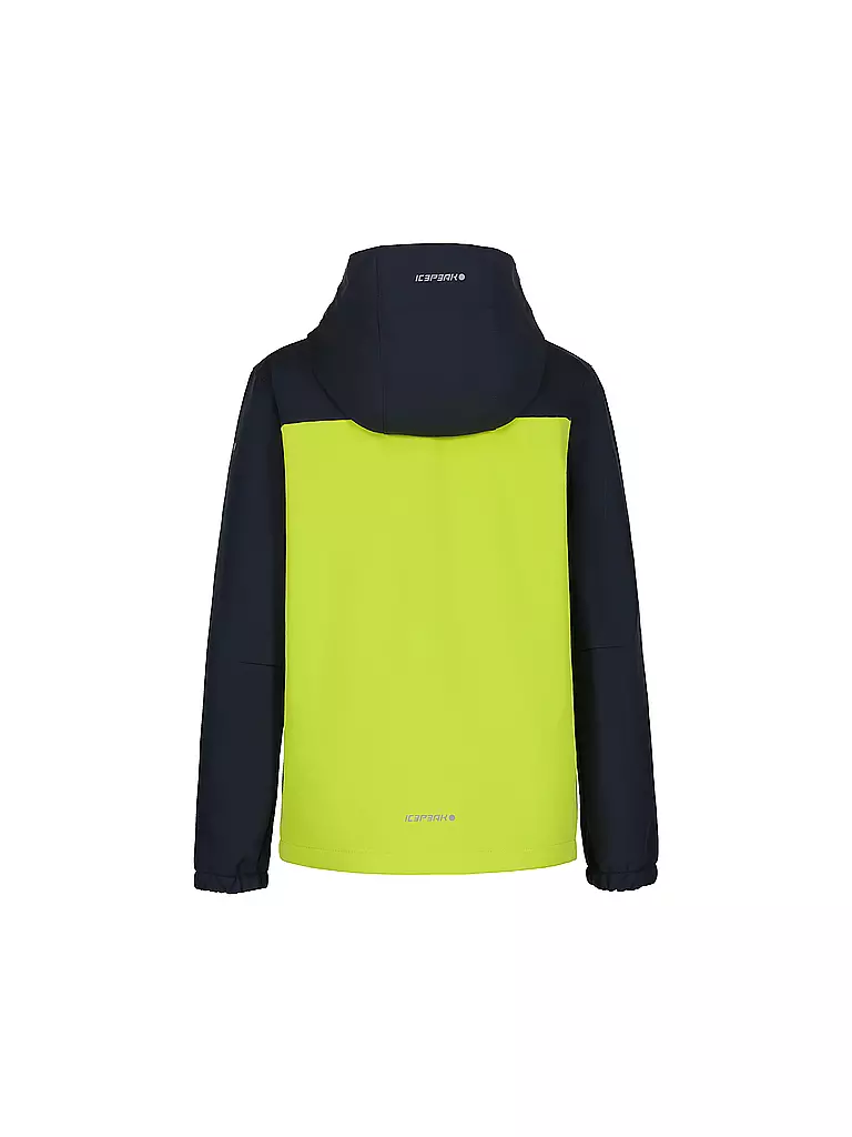 ICEPEAK | Chaqueta softshell Konan Jr para niño | 