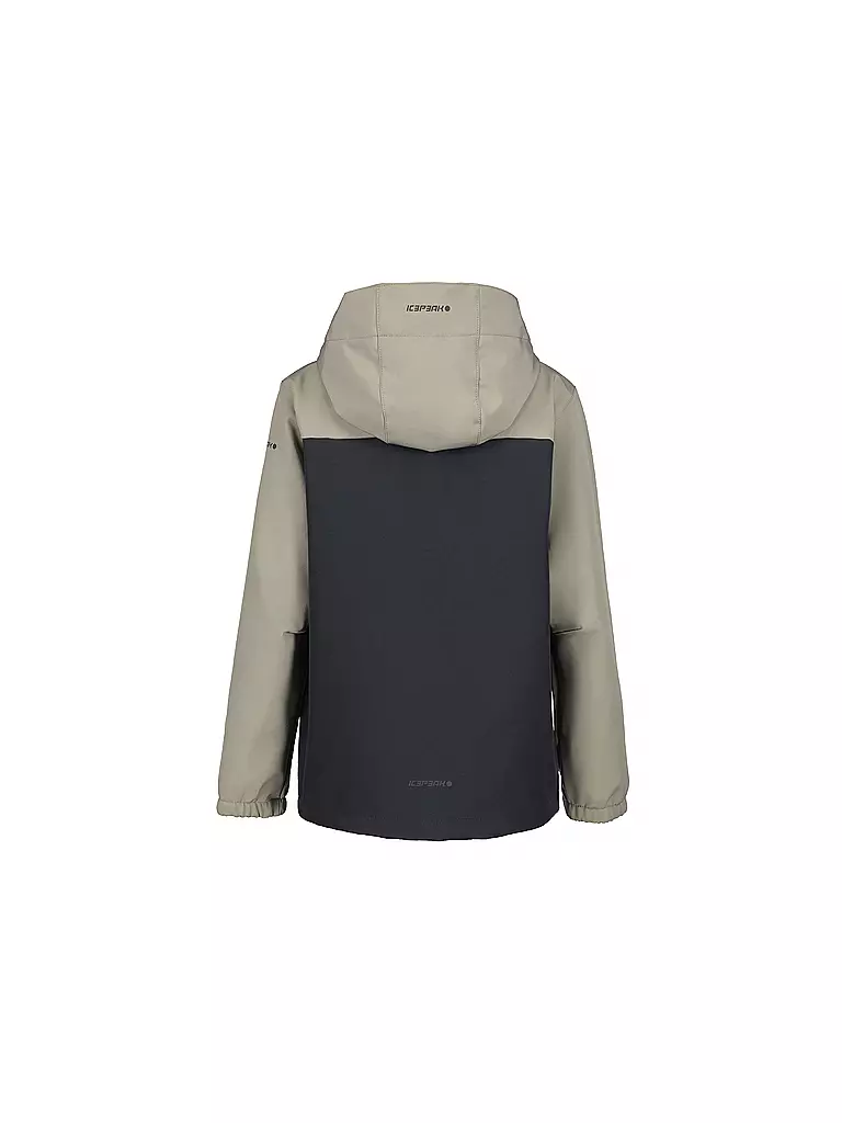 ICEPEAK | Chaqueta softshell Konan Jr para niño | 