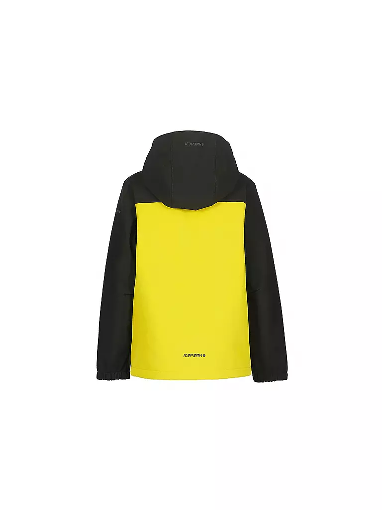 ICEPEAK | Chaqueta softshell Konan Jr para niño |