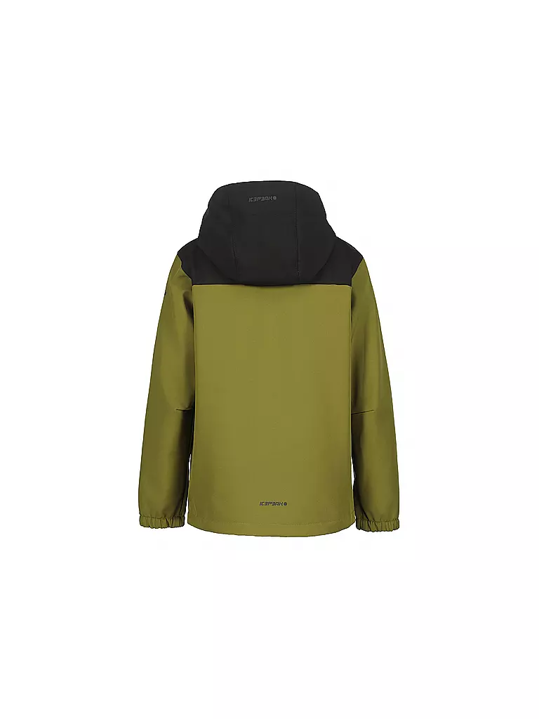 ICEPEAK | Chaqueta softshell Konan Jr para niño |