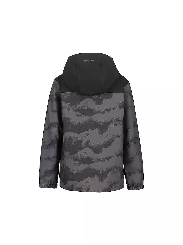 ICEPEAK | Chaqueta softshell Konan Jr para niño | 