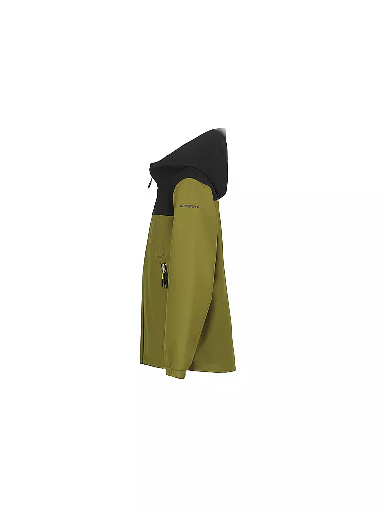 ICEPEAK | Chaqueta softshell Konan Jr para niño |