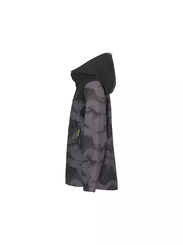 ICEPEAK | Chaqueta softshell Konan Jr para niño | 
