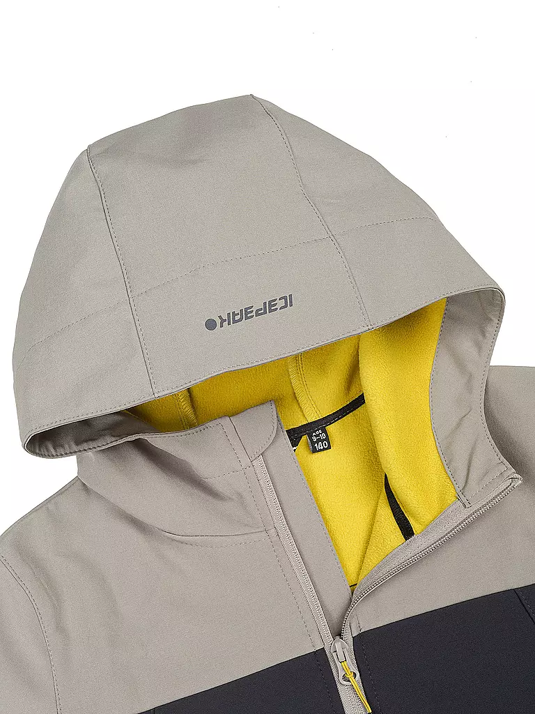 ICEPEAK | Chaqueta softshell Konan Jr para niño | 