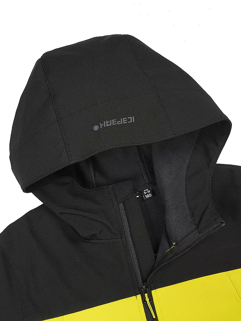 ICEPEAK | Chaqueta softshell Konan Jr para niño |