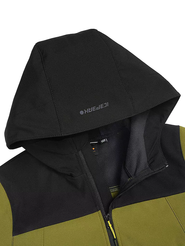 ICEPEAK | Chaqueta softshell Konan Jr para niño |