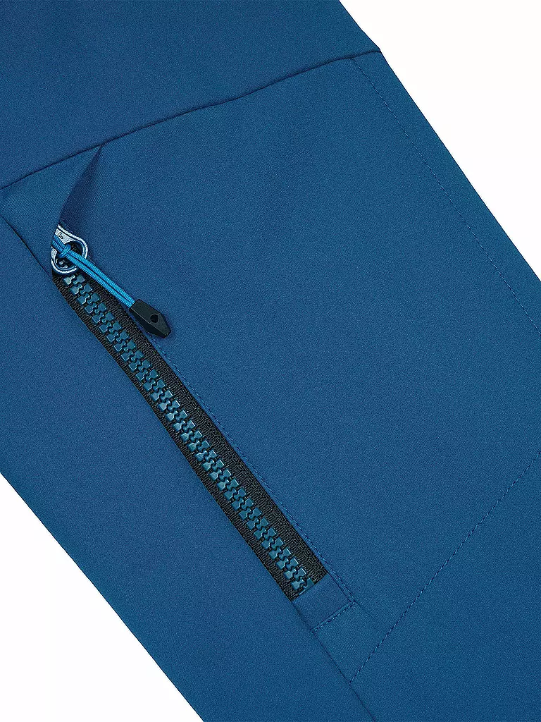 ICEPEAK | Chaqueta softshell para hombre Barmstedt con capucha | 