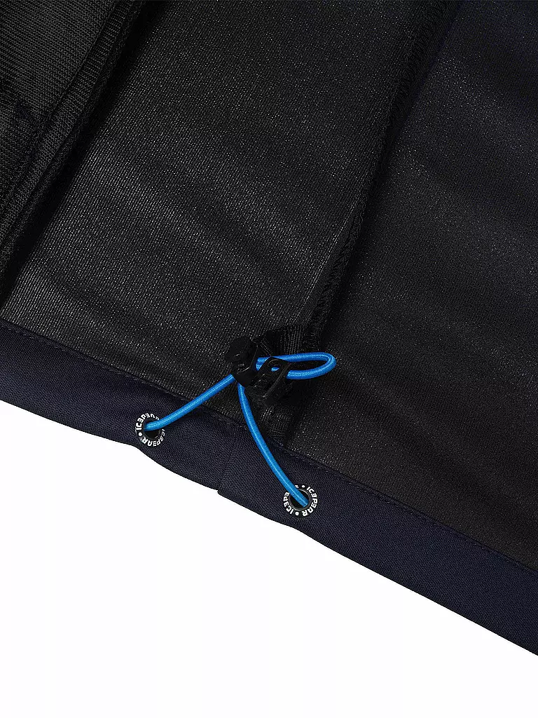 ICEPEAK | Chaqueta softshell para hombre Brinsmade con capucha |