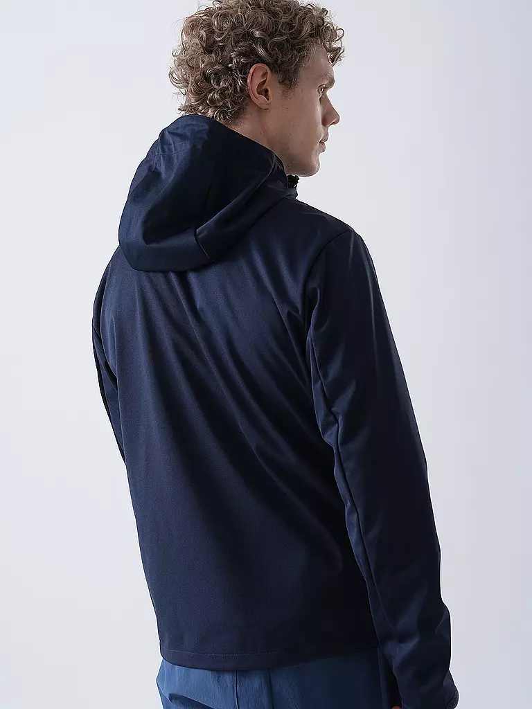 ICEPEAK | Chaqueta softshell para hombre Brinsmade con capucha |