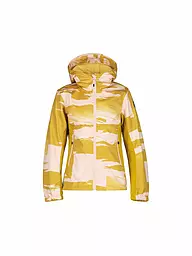 ICEPEAK | Chaqueta softshell para niña Kingstree con capucha | Mostaza