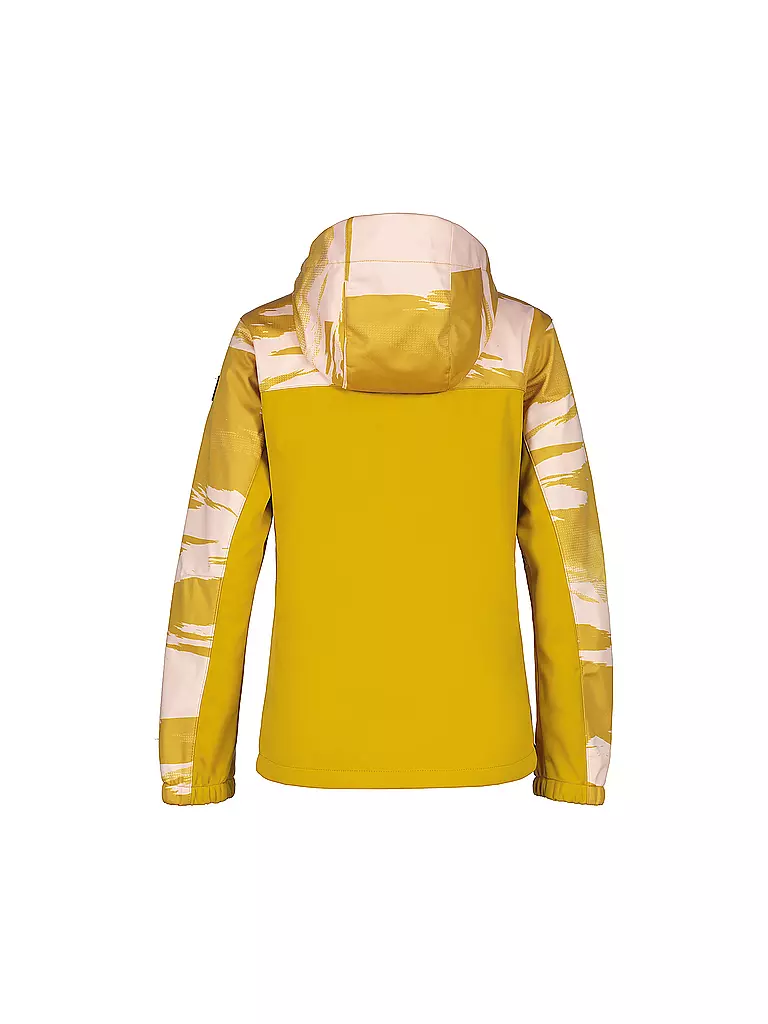 ICEPEAK | Chaqueta softshell para niña Kingstree con capucha |