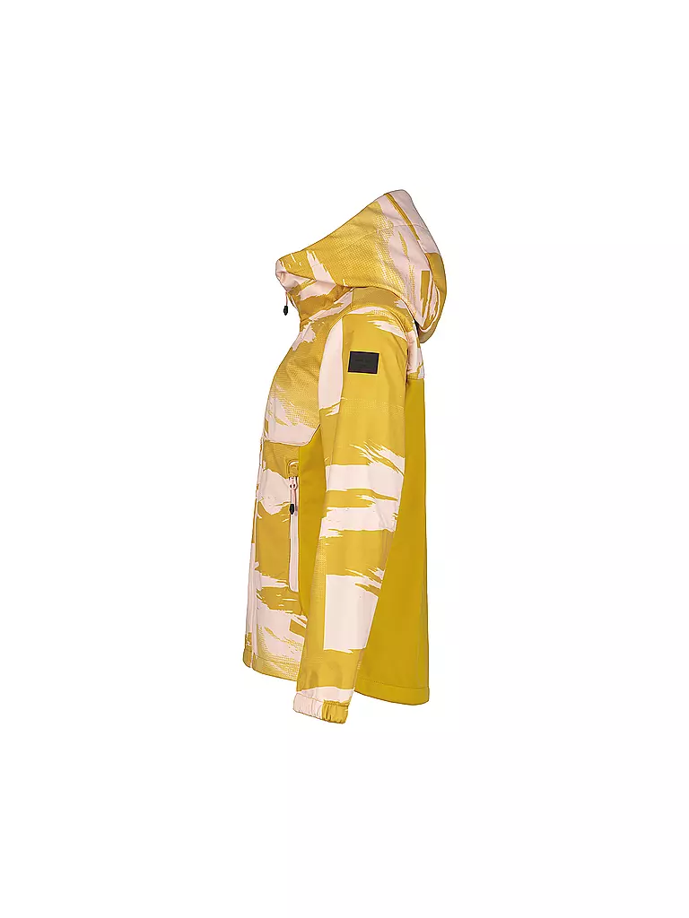 ICEPEAK | Chaqueta softshell para niña Kingstree con capucha |