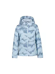 ICEPEAK | Chaqueta softshell para niña Kobryn JR Hoodie | Azul claro