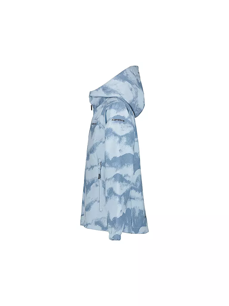 ICEPEAK | Chaqueta softshell para niña Kobryn JR Hoodie |