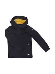 ICEPEAK | Chaqueta softshell para niño Kline Jr | Negro