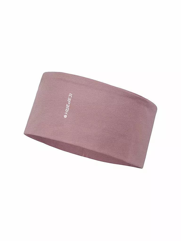 ICEPEAK | Cinta para la cabeza Hartman | Rosa