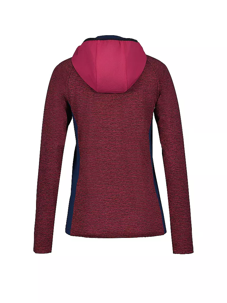 ICEPEAK | Damen Fleecejacke Donnelly Hoodie | Baya