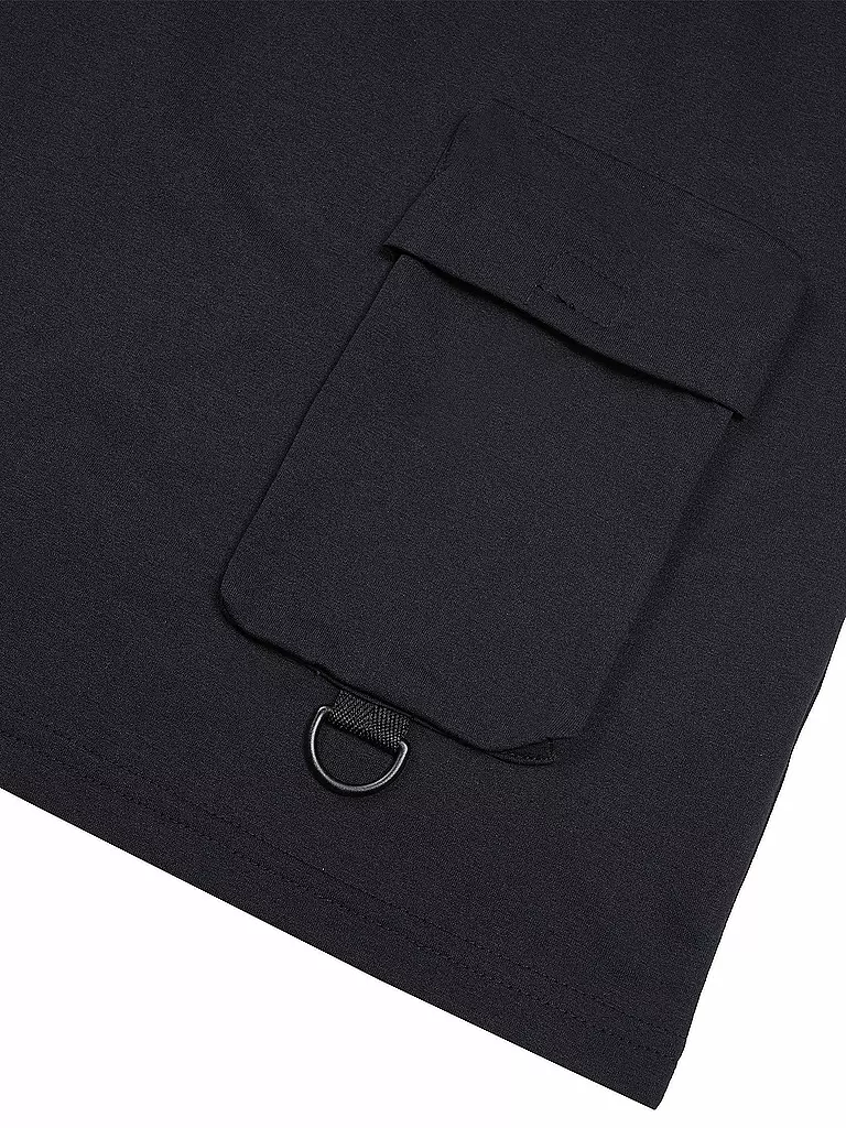 ICEPEAK | Damen Funktionsshirt Yatima | Negro