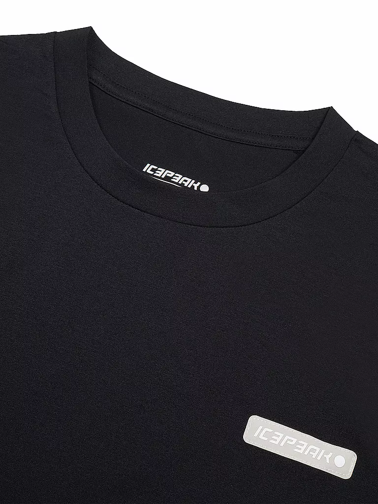 ICEPEAK | Damen Funktionsshirt Yatima | Negro