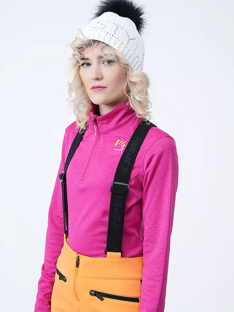 ICEPEAK | Damen Skihose Ellsworth | Amarillo