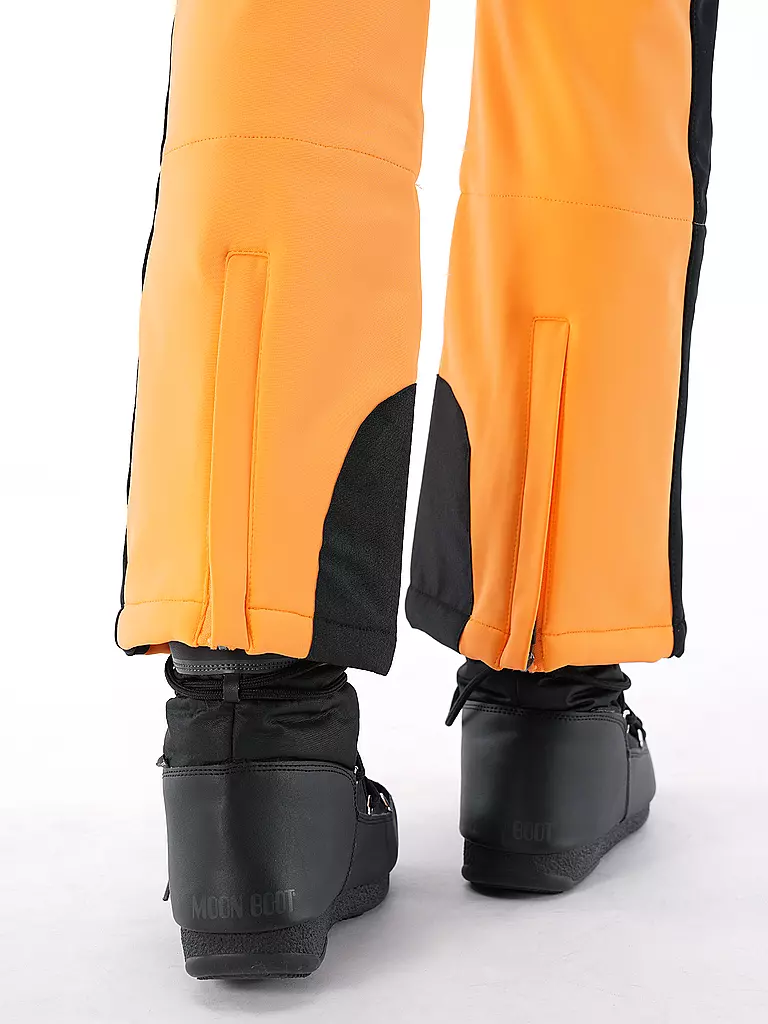 ICEPEAK | Damen Skihose Ellsworth | Amarillo