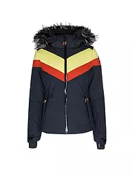 ICEPEAK | Damen Skijacke Electra | Azul oscuro