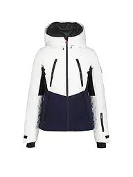 ICEPEAK | Damen Skijacke Electra | Blanco