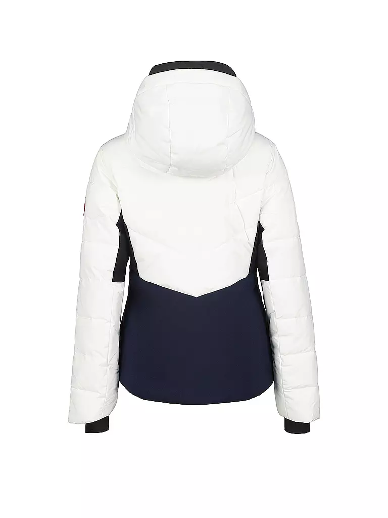 ICEPEAK | Damen Skijacke Electra | Blanco