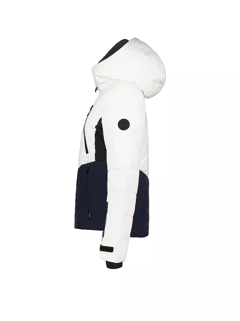 ICEPEAK | Damen Skijacke Electra | Blanco