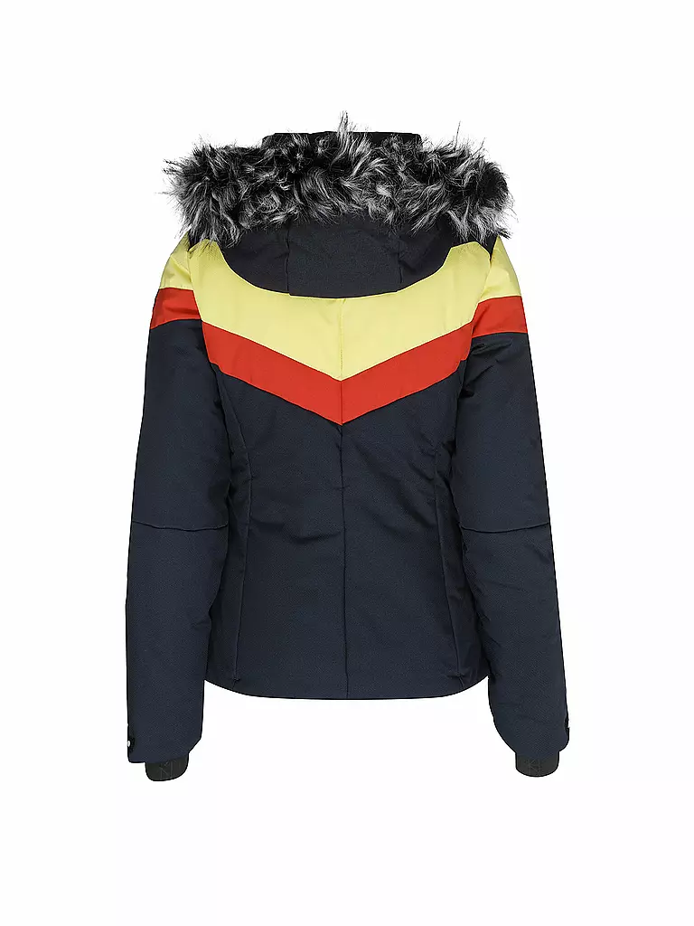 ICEPEAK | Damen Skijacke Electra | Azul oscuro